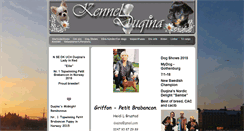 Desktop Screenshot of duqina.com